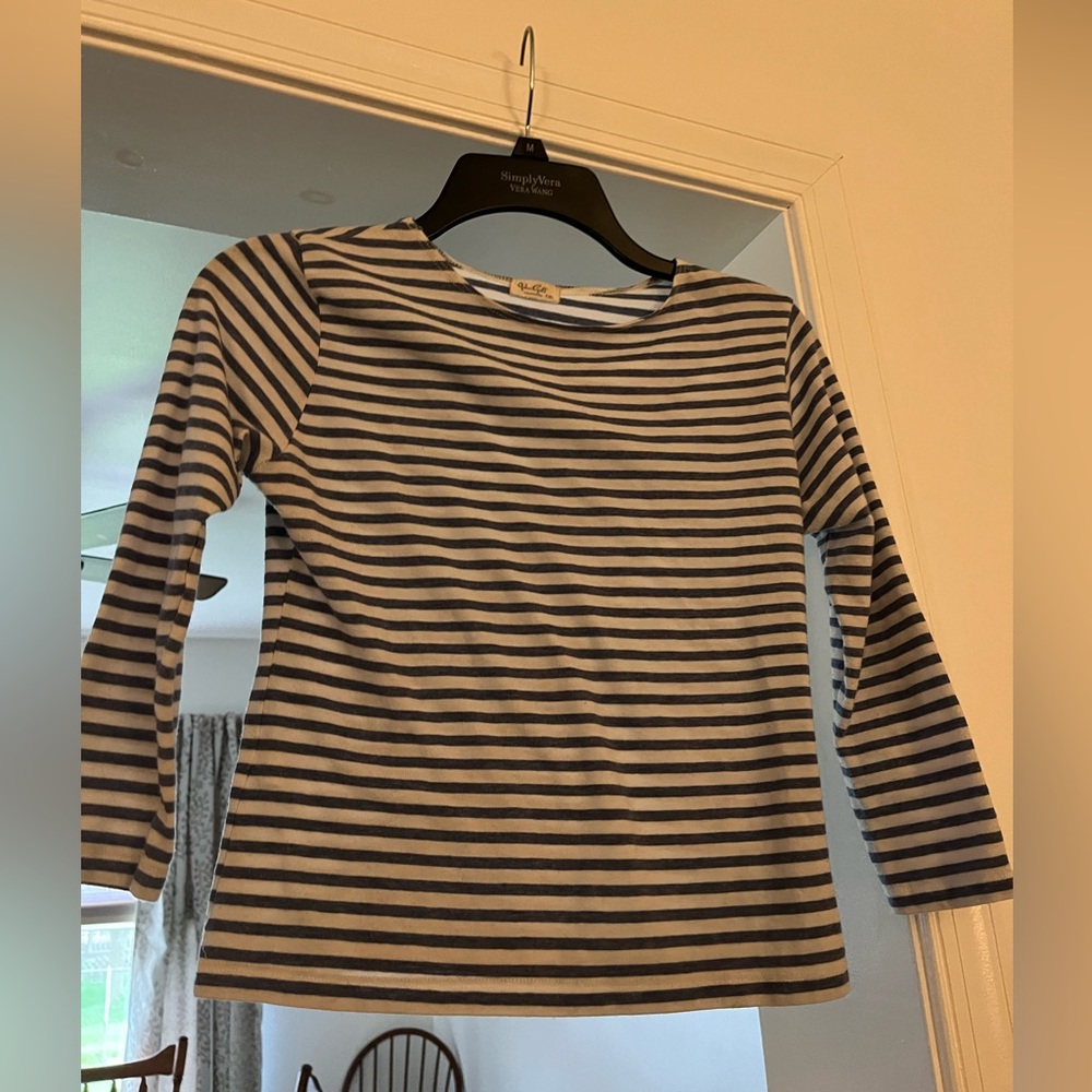 Striped top